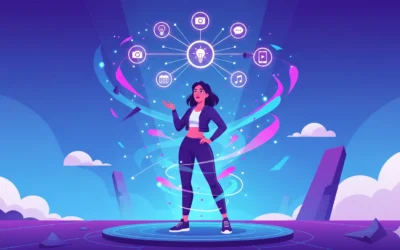 Il futuro dell’influencer marketing: come l’IA trasforma il lavoro degli influencer del domani