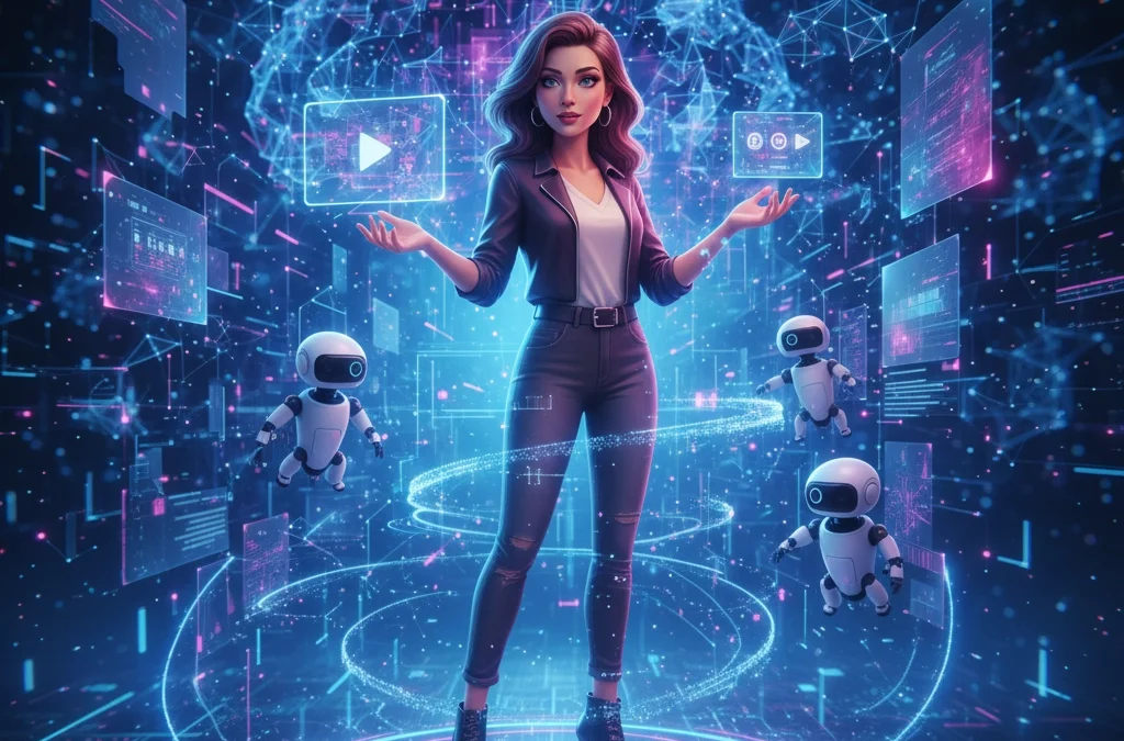 Quando la creatività incontra l’Intelligenza Artificiale